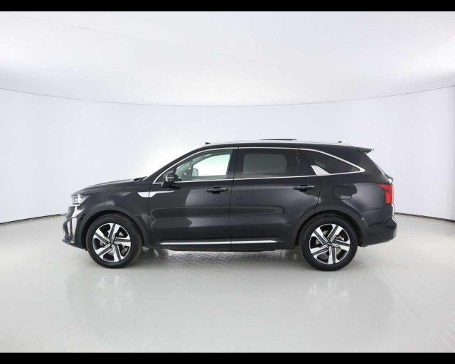 KIA Sorento 1.6 T-GDi HEV AT6 4WD Evolution