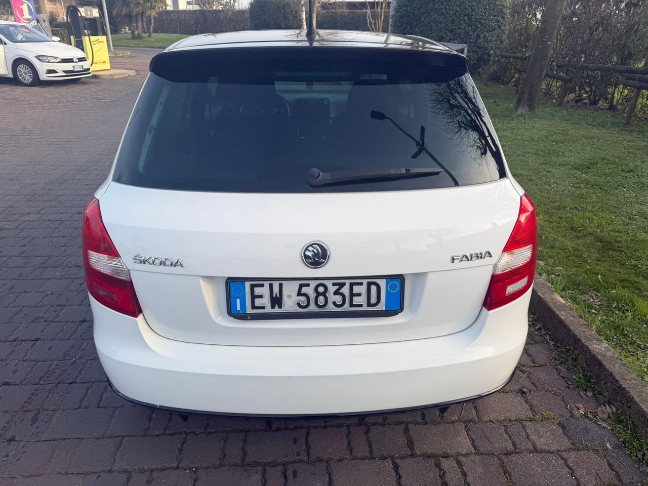 Skoda Fabia 1.6 TDI CR 75CV 5p. Monte-Carlo Ok NEOPATENTATI