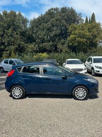 Ford Fiesta 1.5 TDCi 75CV 5 porte Black & White Edition EURO 6B