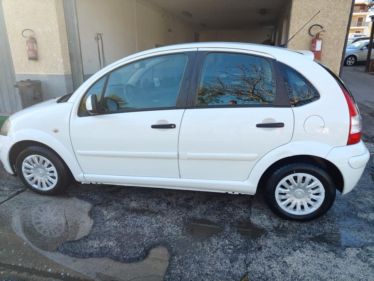 Citroen C3 1.1 Perfect Eco Energy G