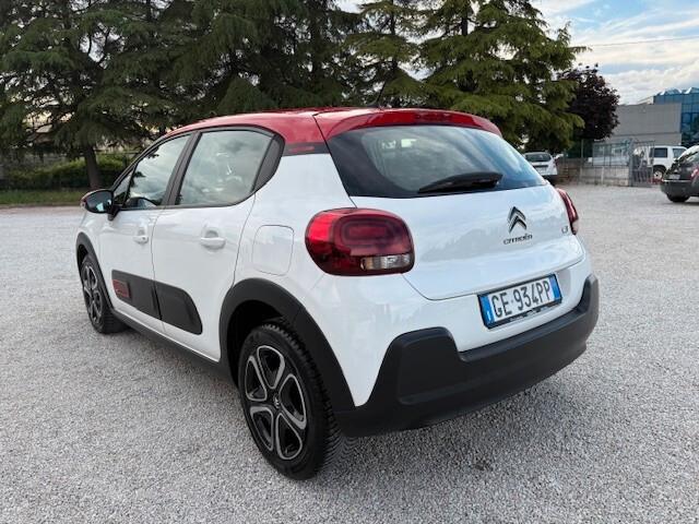 Citroen C3 Shine Pack DA 209€/MESE SENZA ANTICIPO