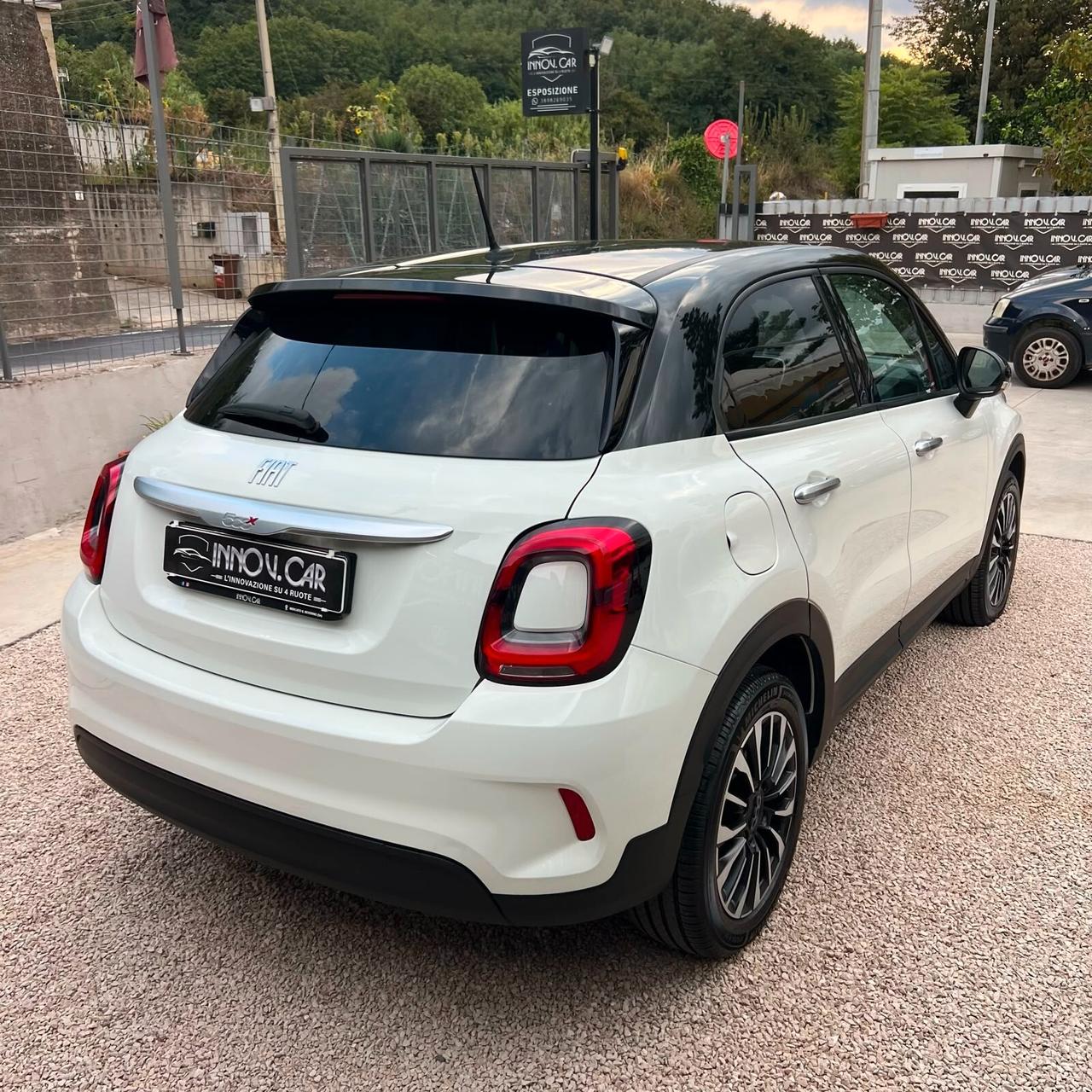 Fiat 500X 1.3 95CV MTJ CONNECT FULL LED APPLE CAR PLAY