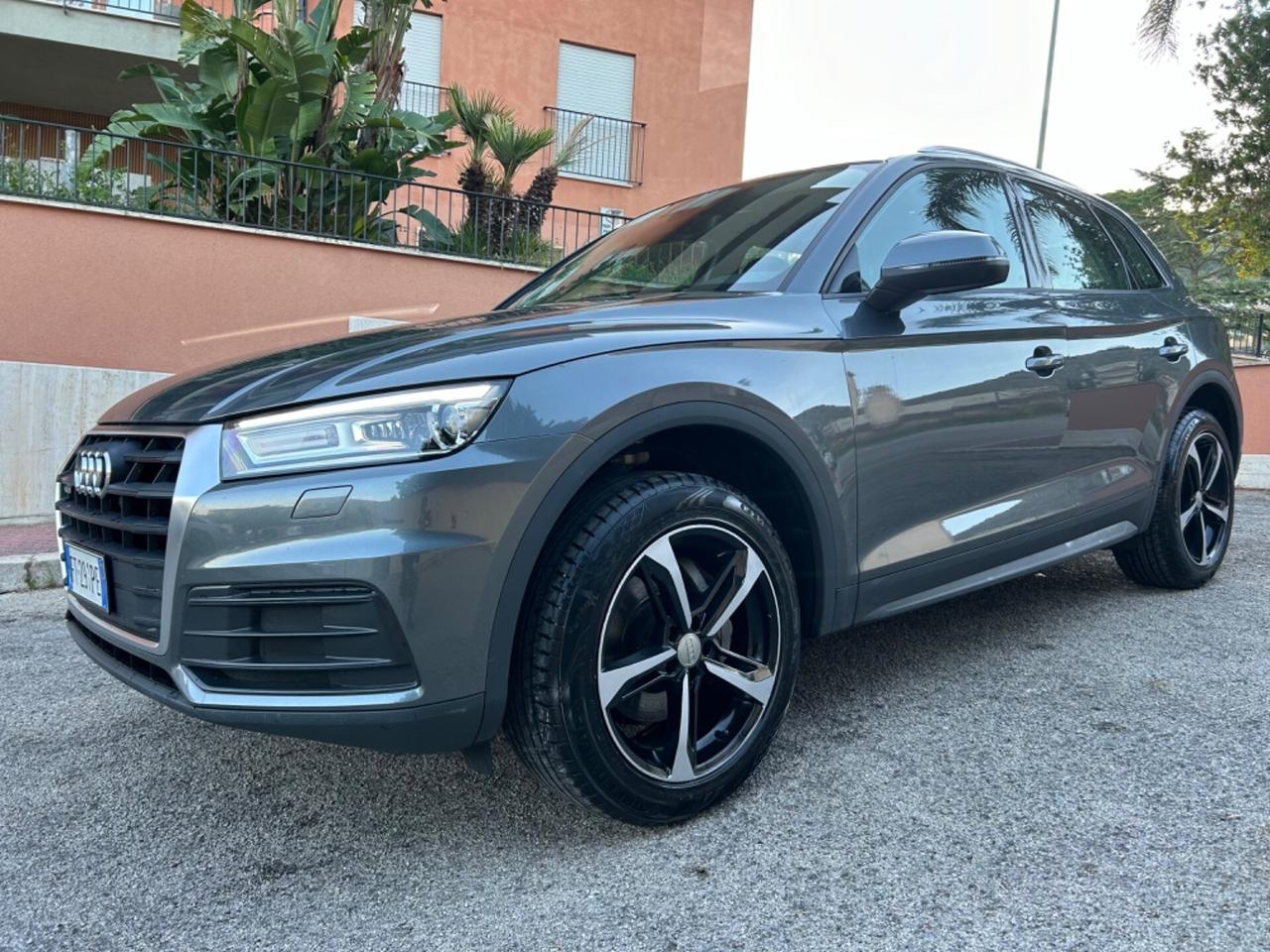 Audi Q5 35 TDI quattro S tronic unico proprietario