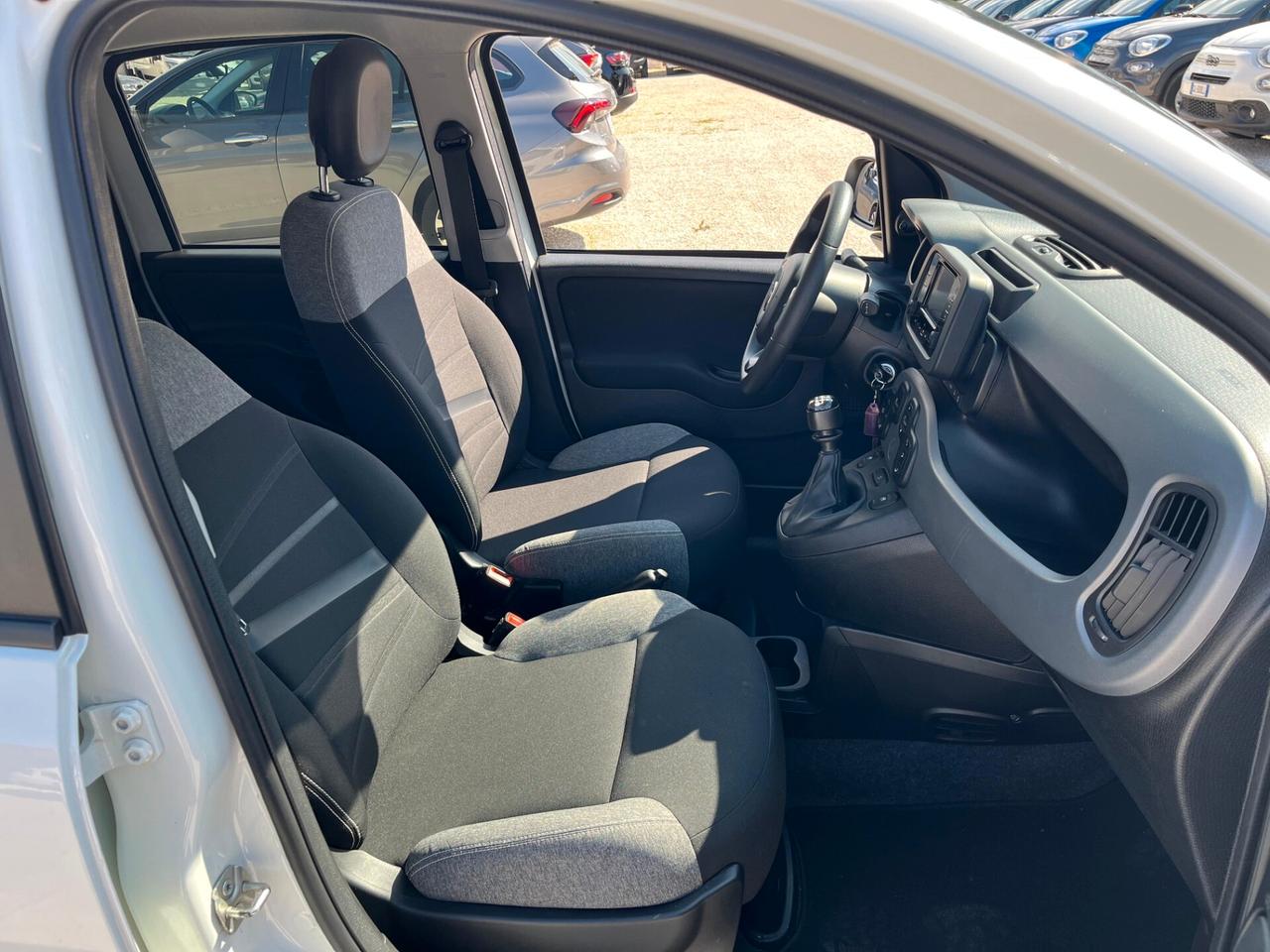 Fiat Panda 1.0 FireFly S&S Hybrid City Life - (PROMO MESE) - Unico proprietario - 33.229 KM