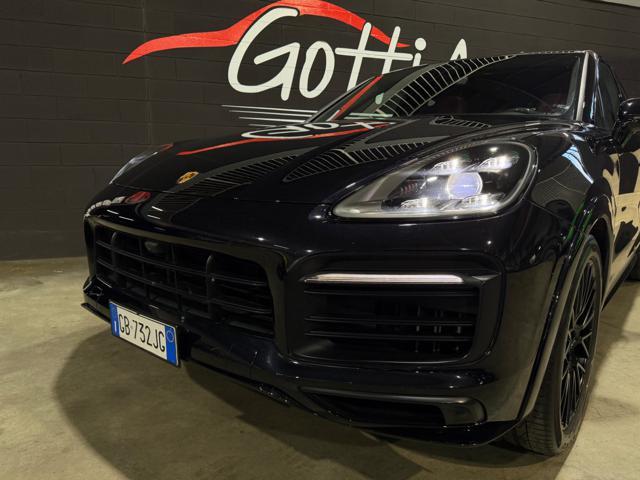 PORSCHE Cayenne 4.0 GTS INTERNI CARTIER VOLANTE CARBONIO SCARICHI
