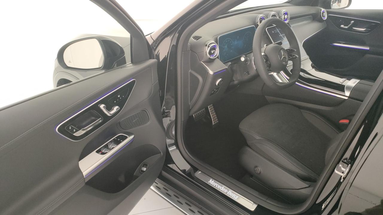 Mercedes-Benz GLC 300 d 4MATIC Coupe