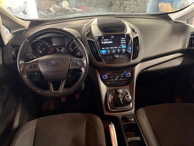 FORD C-Max 1.0 EcoBoost 100CV Start&Stop Plus OK NEOPATENTATO