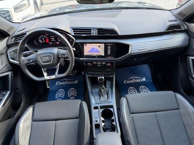 AUDI Q3 40 TFSI quattro S tronic S line edition