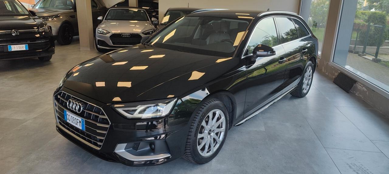 Audi A4 Avant 40 g-tron S tronic Business