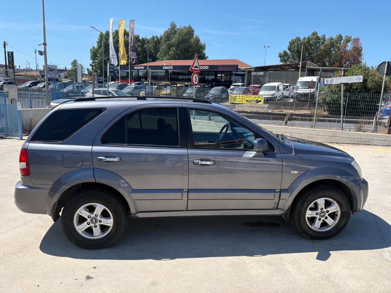 Kia Sorento 2.5 16V CRDI 4WD Active Class
