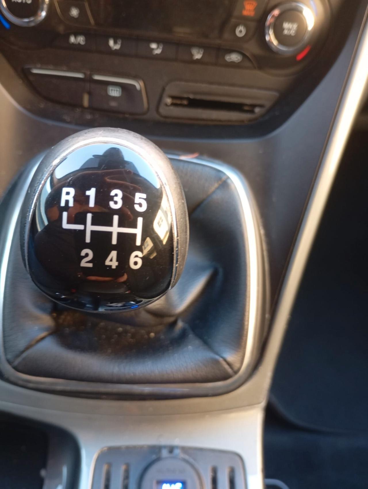 Ford C-Max 1.6 Titanium-2013
