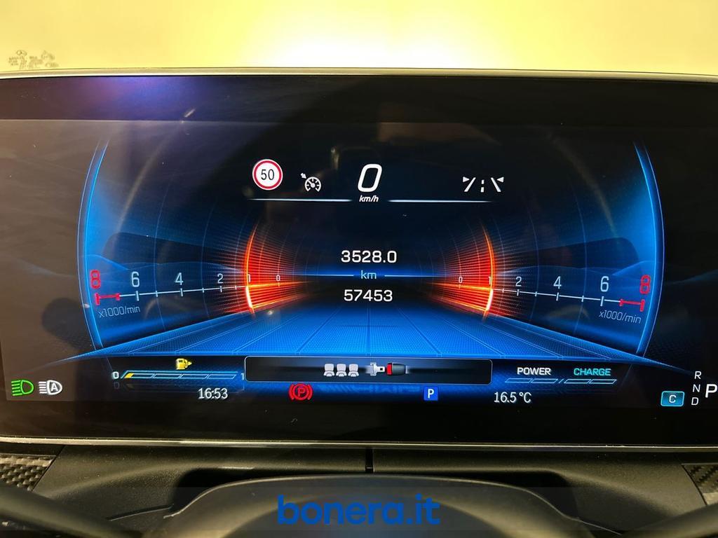 Mercedes Classe C 43 AMG 43 Mild hybrid AMG Premium Pro 4Matic 9G-Tronic