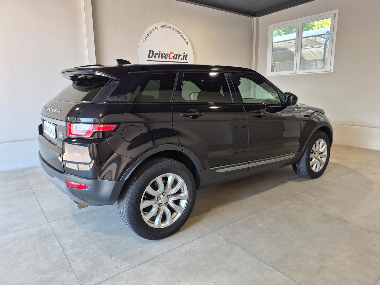 Land Rover Range Rover Evoque 5 PORTE 2.0 PURE 150CV LED RETROCAM. KEYLESS