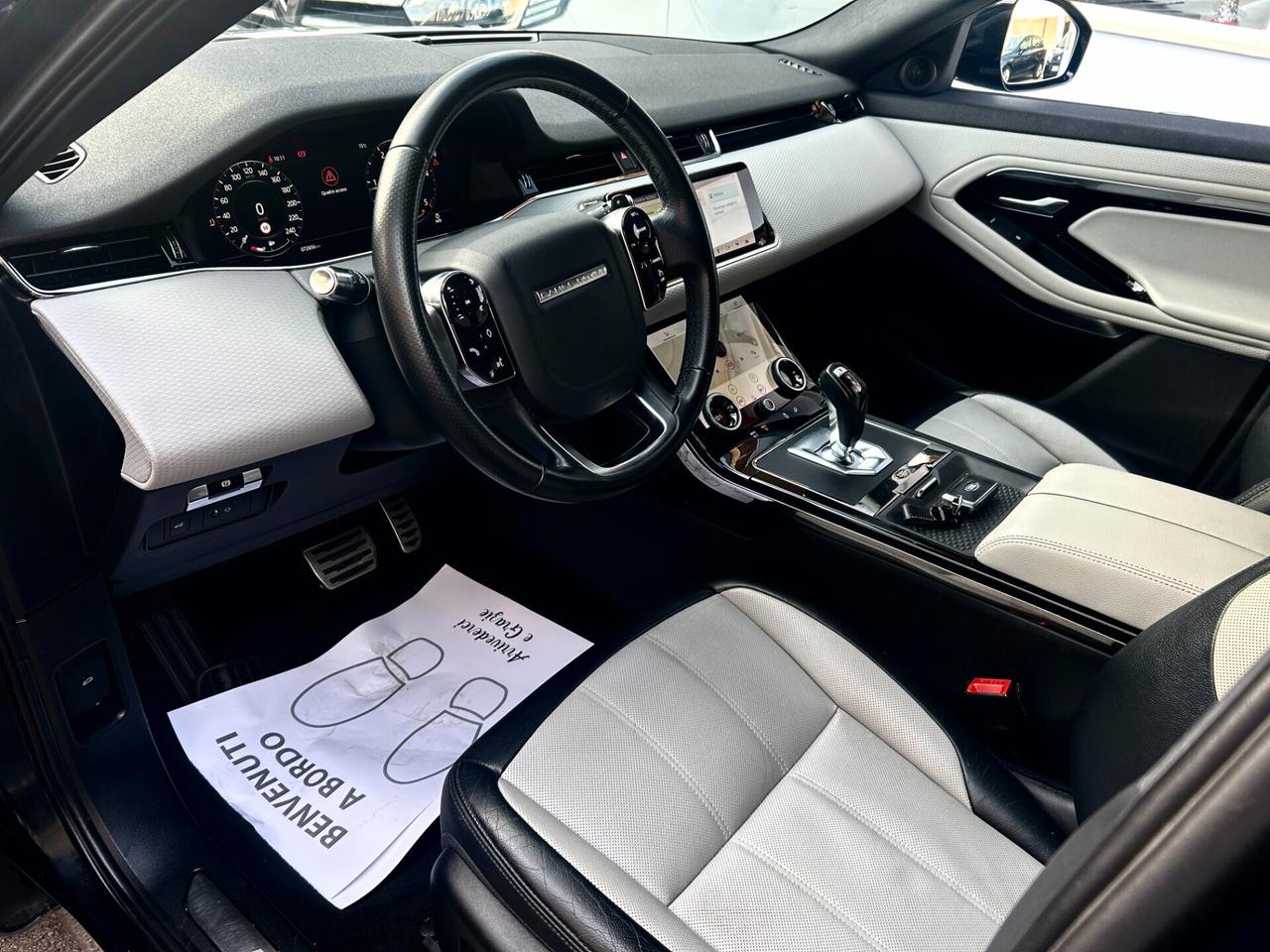 Range Evoque 2.0D 150cv R-Dynamic 2019