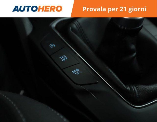 FORD Focus 1.0 EcoBoost Hybrid 125 CV 5p. Business