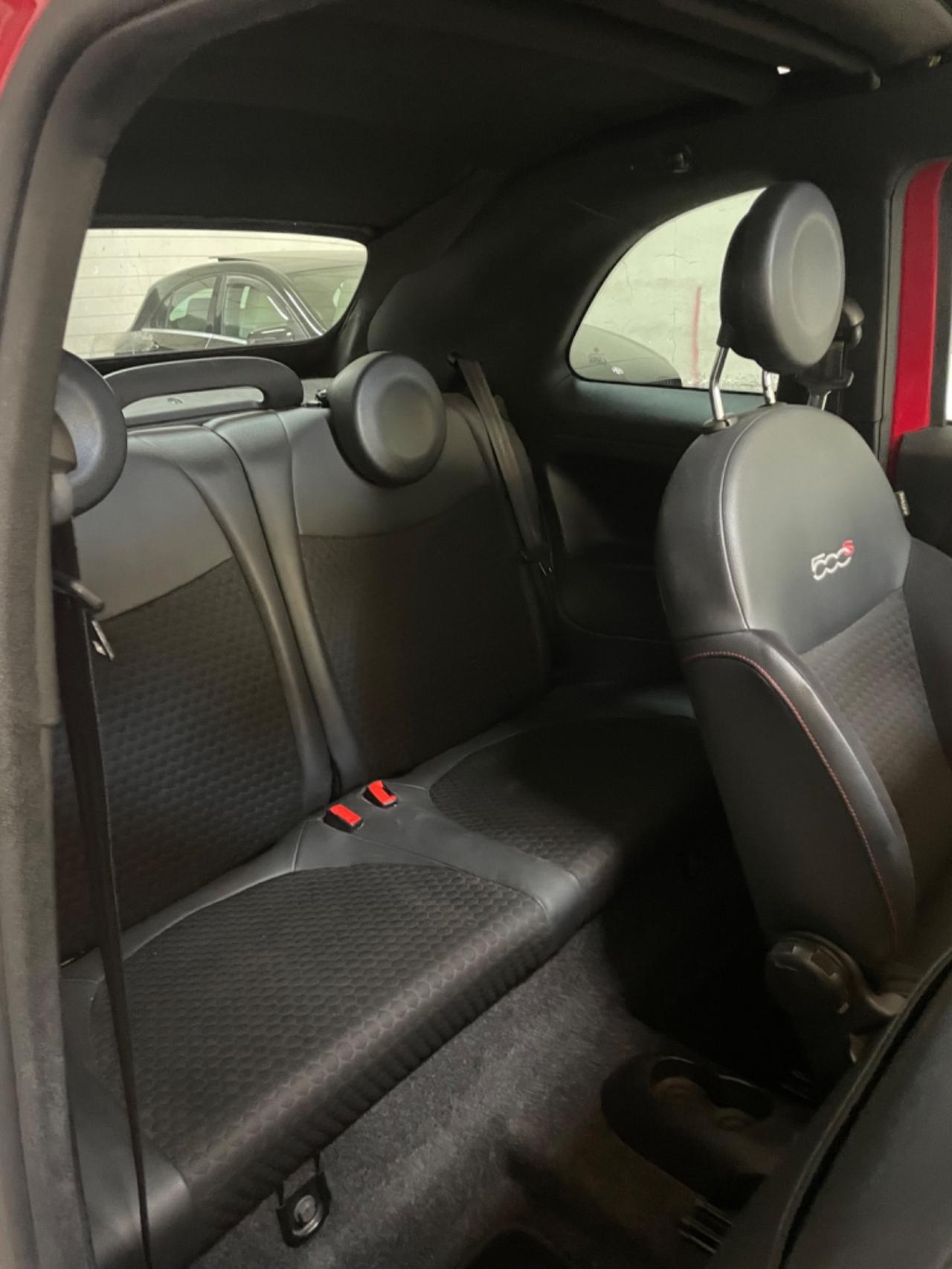 Fiat 500 C 1.3 Multijet 16V 95 CV Pop