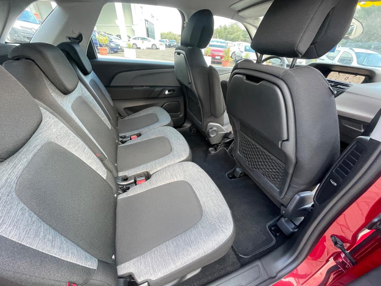 Citroen C4 Picasso BlueHDi 120 S&S Shine