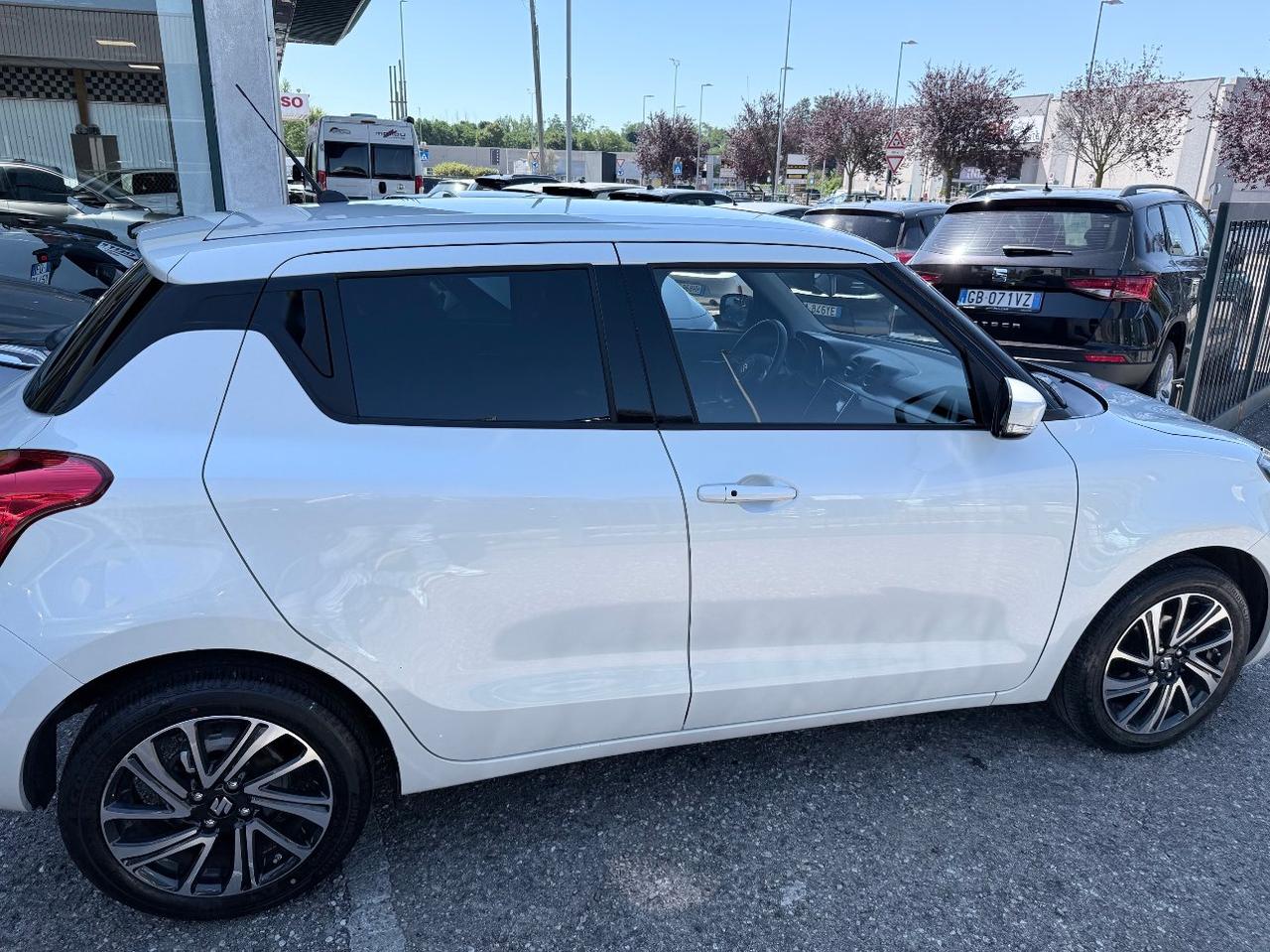 Suzuki Swift 1.2h Top 2wd