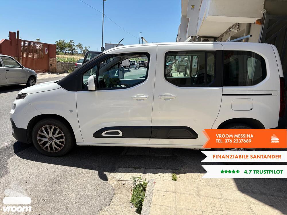 CITROEN Berlingo 3ª serie Berlingo BlueHDi 130...
