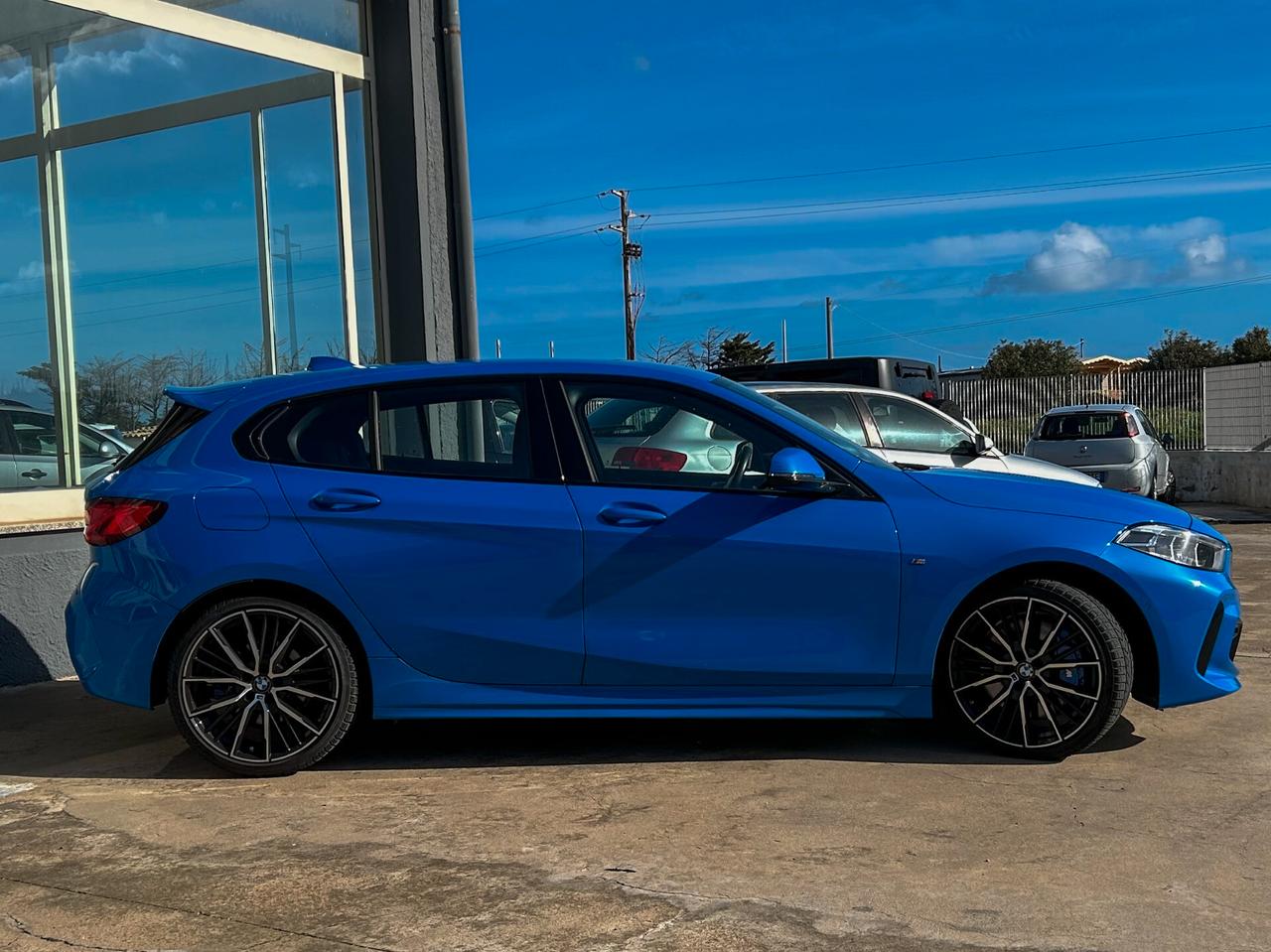 Bmw 118 118i 5p. Msport