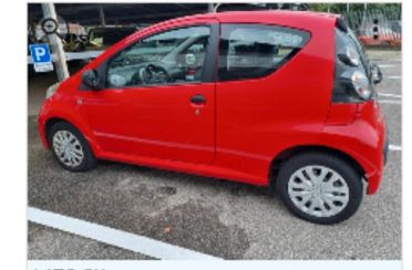 Citroen C1 1.0 3 porte Seduction