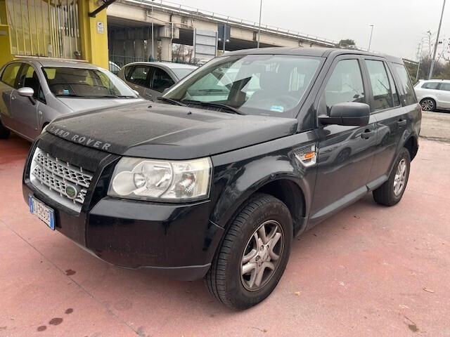 Land Rover Freelander 2.2 TD4 S.W. E