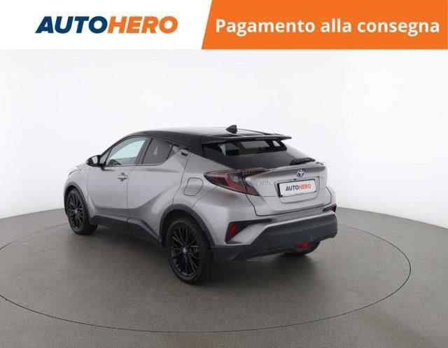 TOYOTA C-HR 1.8 Hybrid E-CVT Style