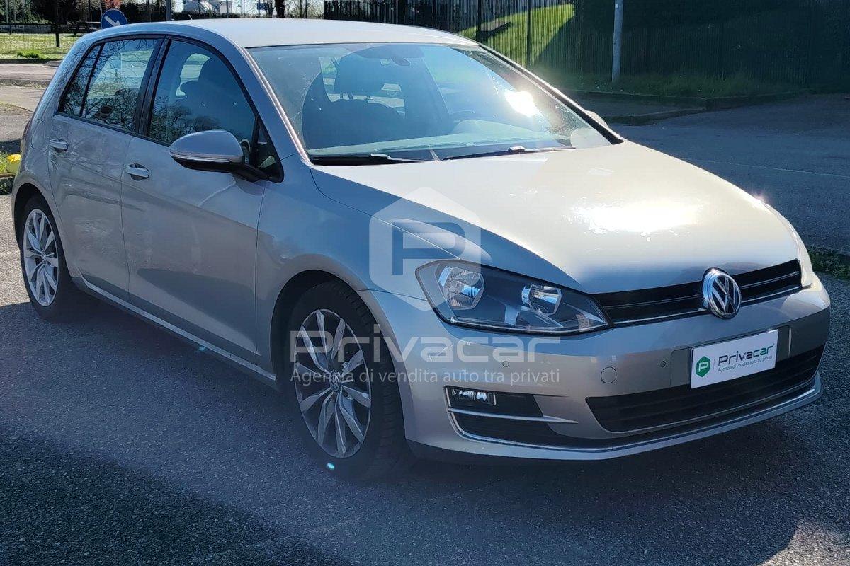 VOLKSWAGEN Golf 1.4 TSI 125 CV 5p. Highline BlueMotion Technology