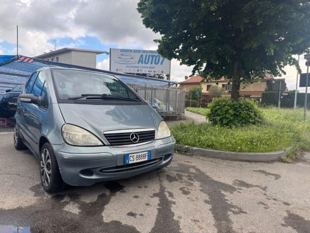 MERCEDES-BENZ A 140 cat Avantgarde clima