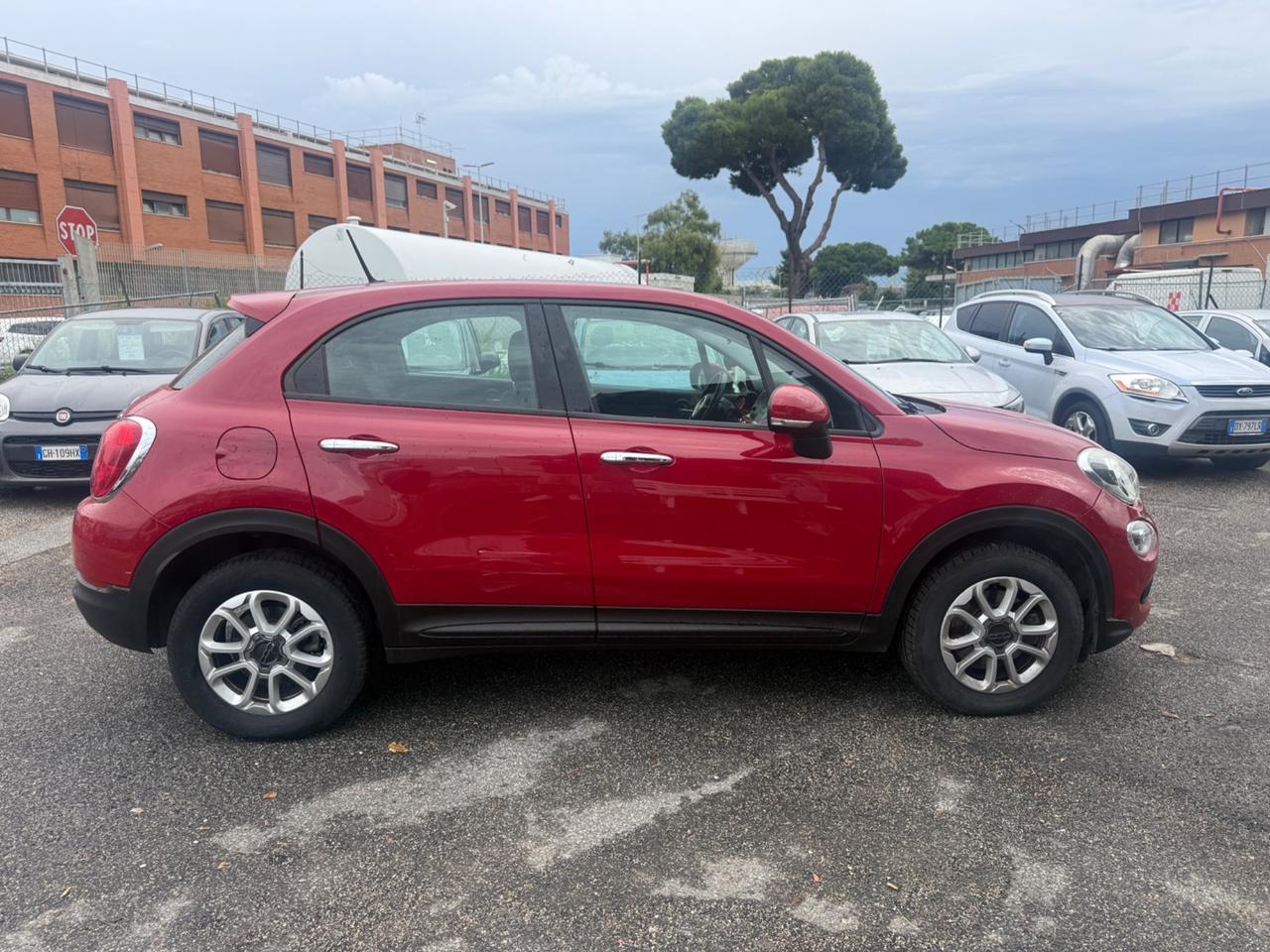 Fiat 500X 1.4 T-Jet 120 CV GPL Lounge