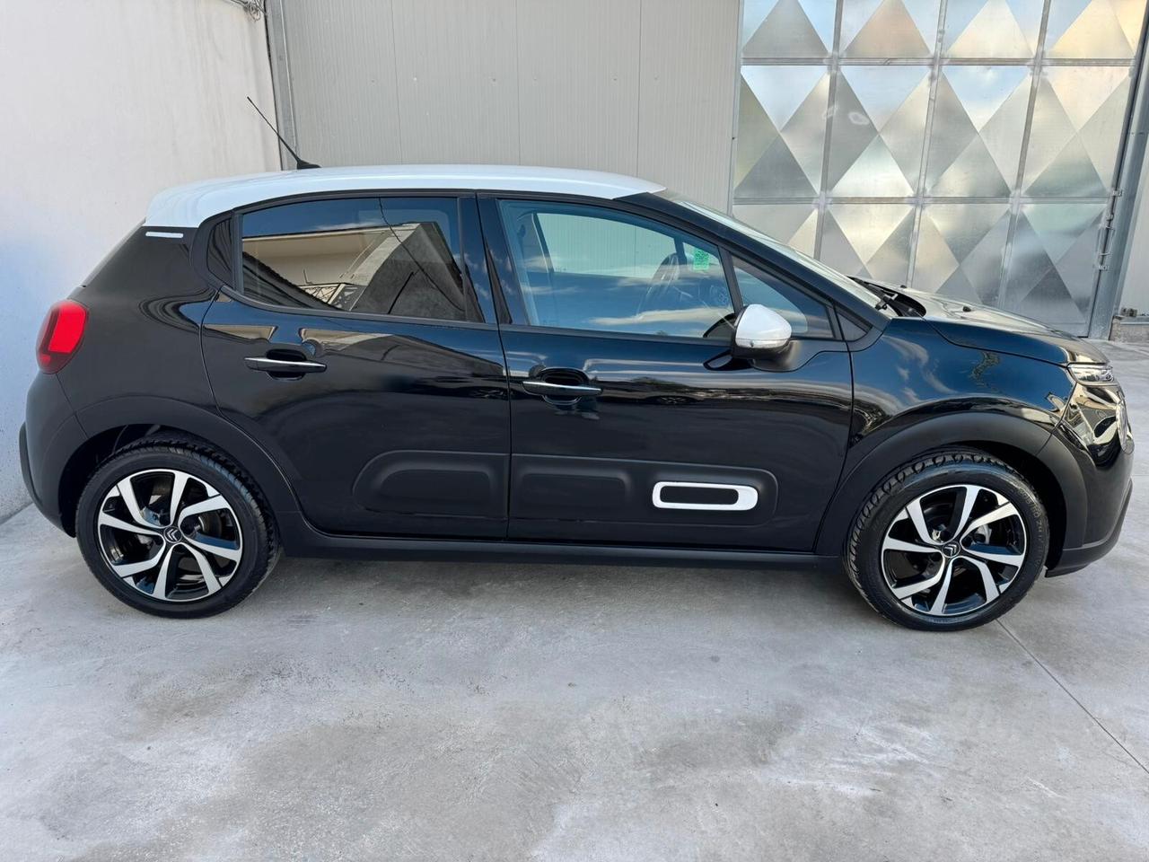 CITROEN C3 1.2 PURETECH 110cv 2022!!! SHINE!!! PROMO!!!