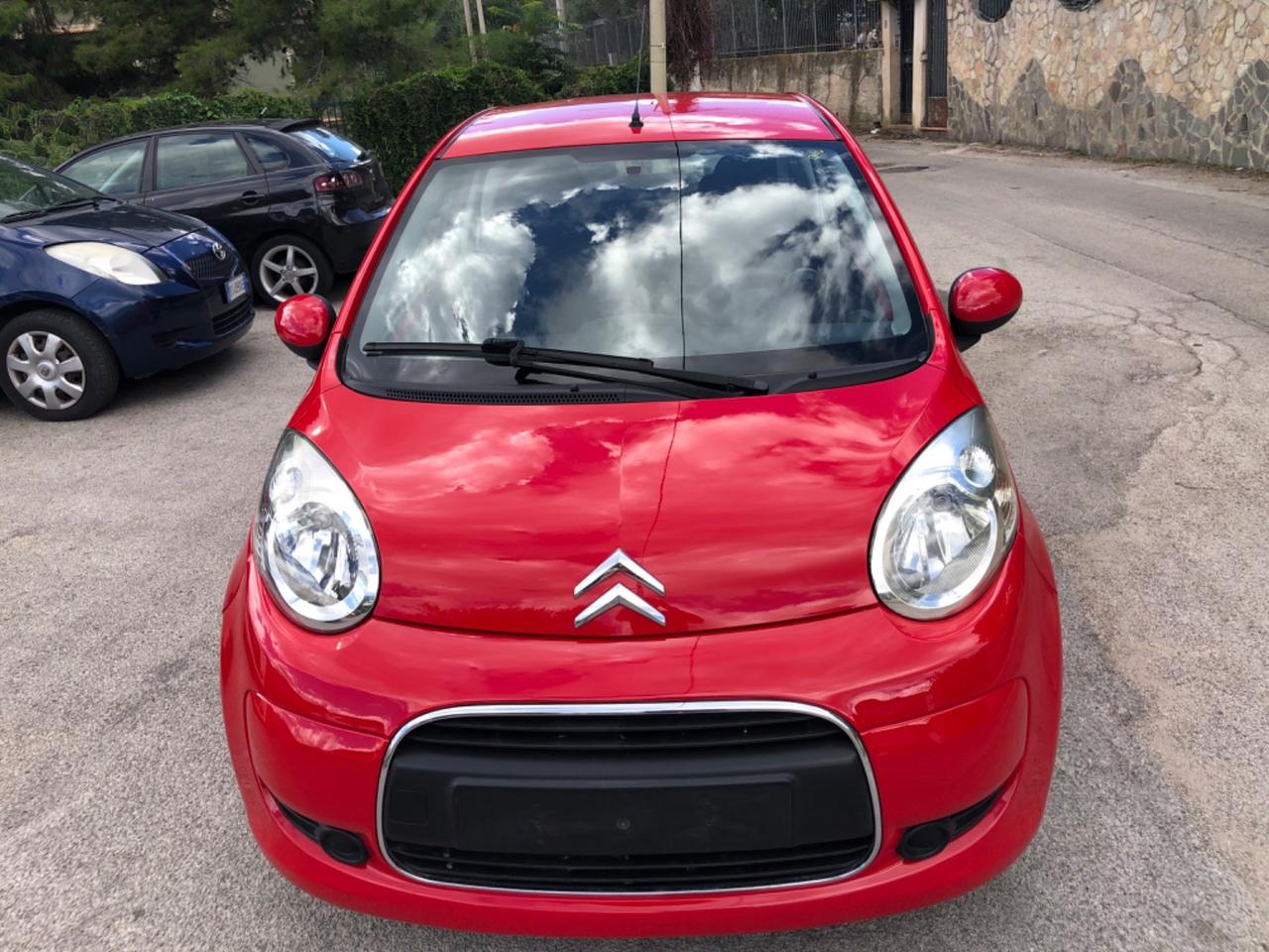 Citroen C1 1.0 benzina - NEOPATENTATI