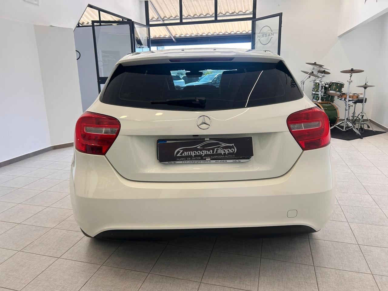 Mercedes-benz A 180CDI solo 129000km