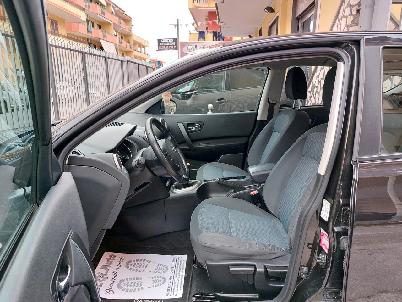Nissan Qashqai 1.5 dCi DPF Acenta