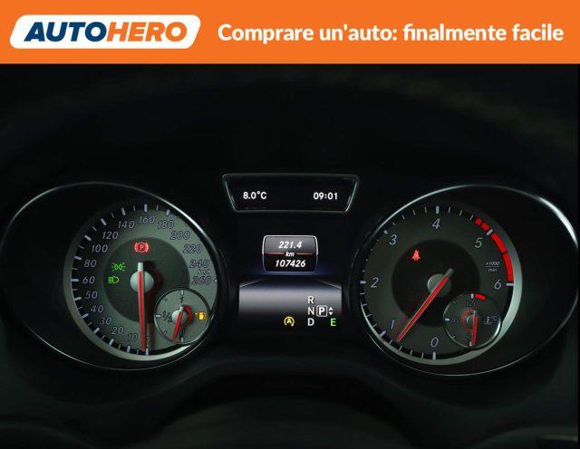 MERCEDES-BENZ GLA 200 d Automatic Sport