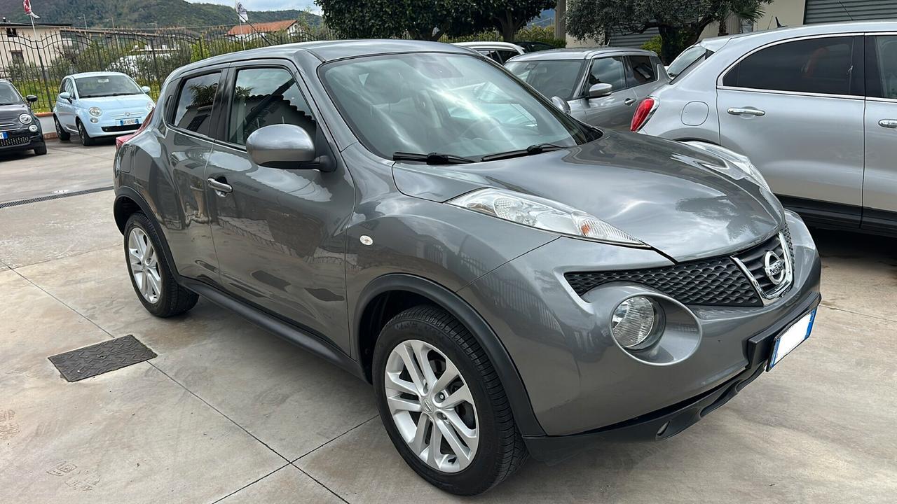 Nissan Juke 1.5 dCi | Occasione | - 2012