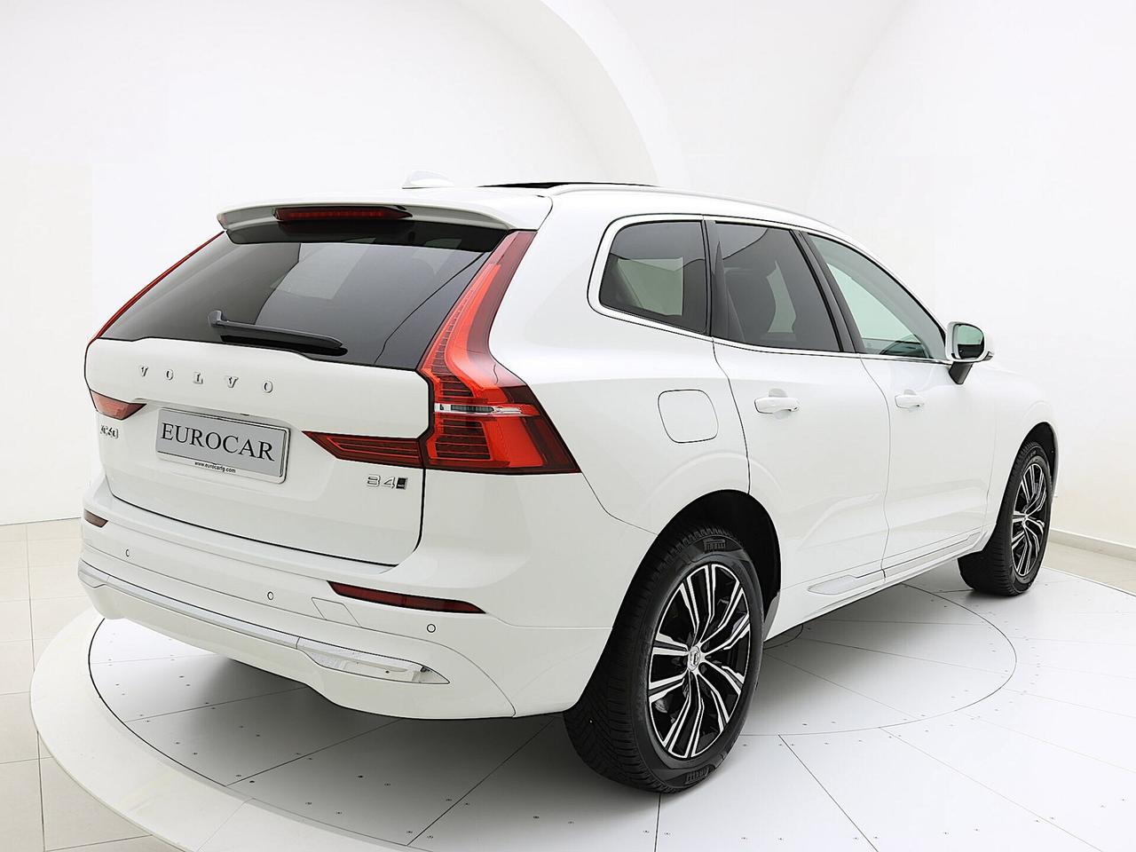 Volvo XC60 B4 AWD auto Inscription TETTO APRIBILE