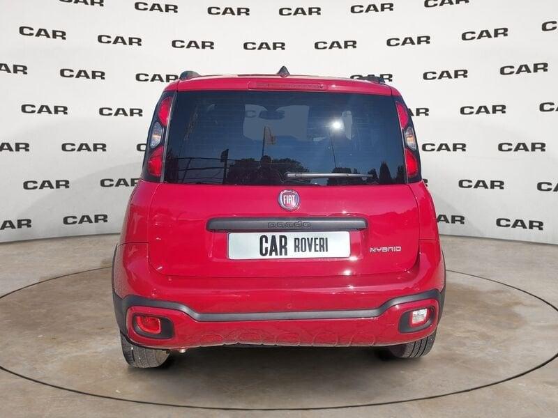 FIAT Panda Cross Panda Cross 1.0 FireFly S&S Hybrid