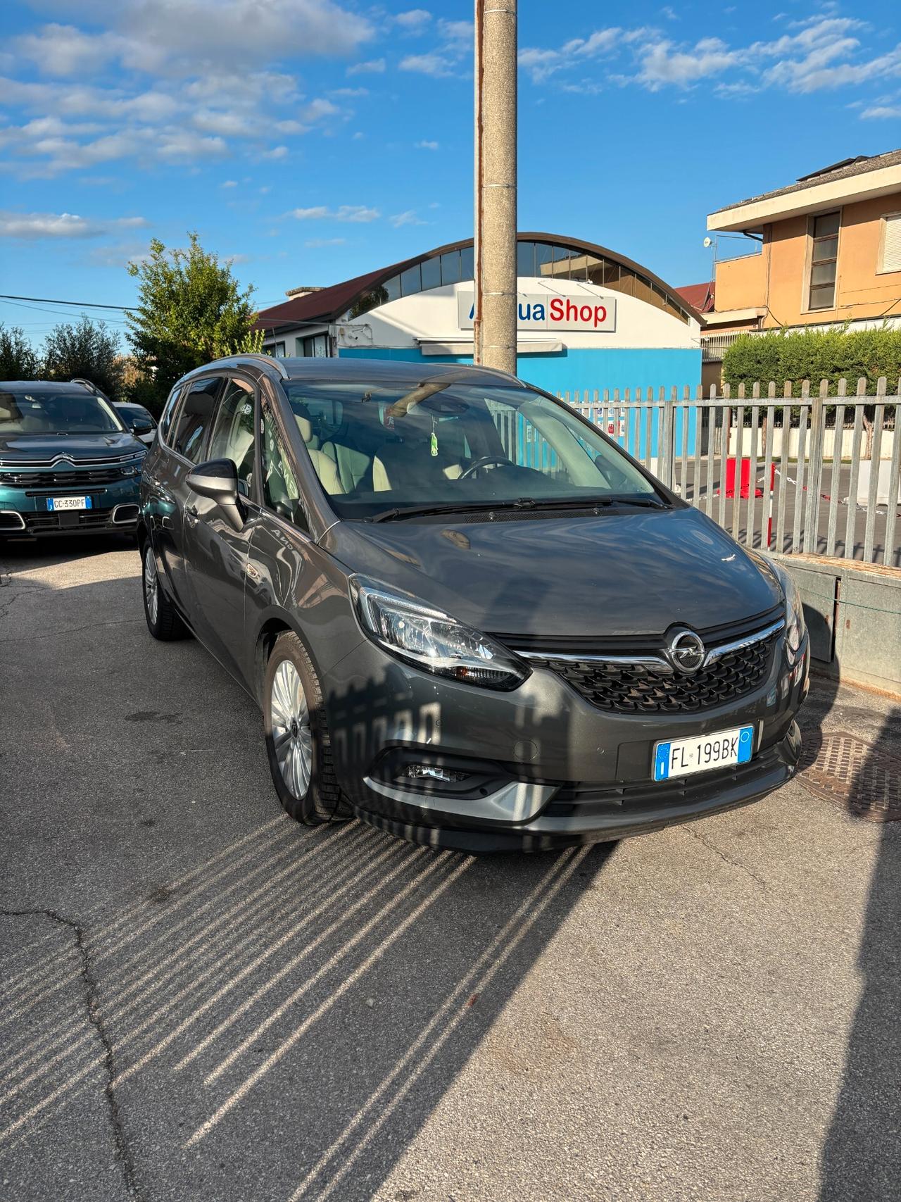 Opel Zafira 2.0 CDTi 130CV aut. Innovation NESSUN VINCOLO