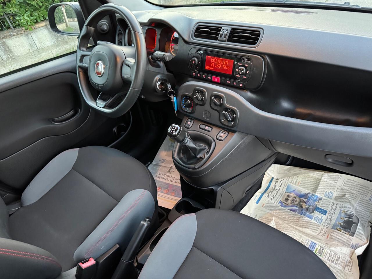 Fiat Panda 1.2 EasyPower Lounge