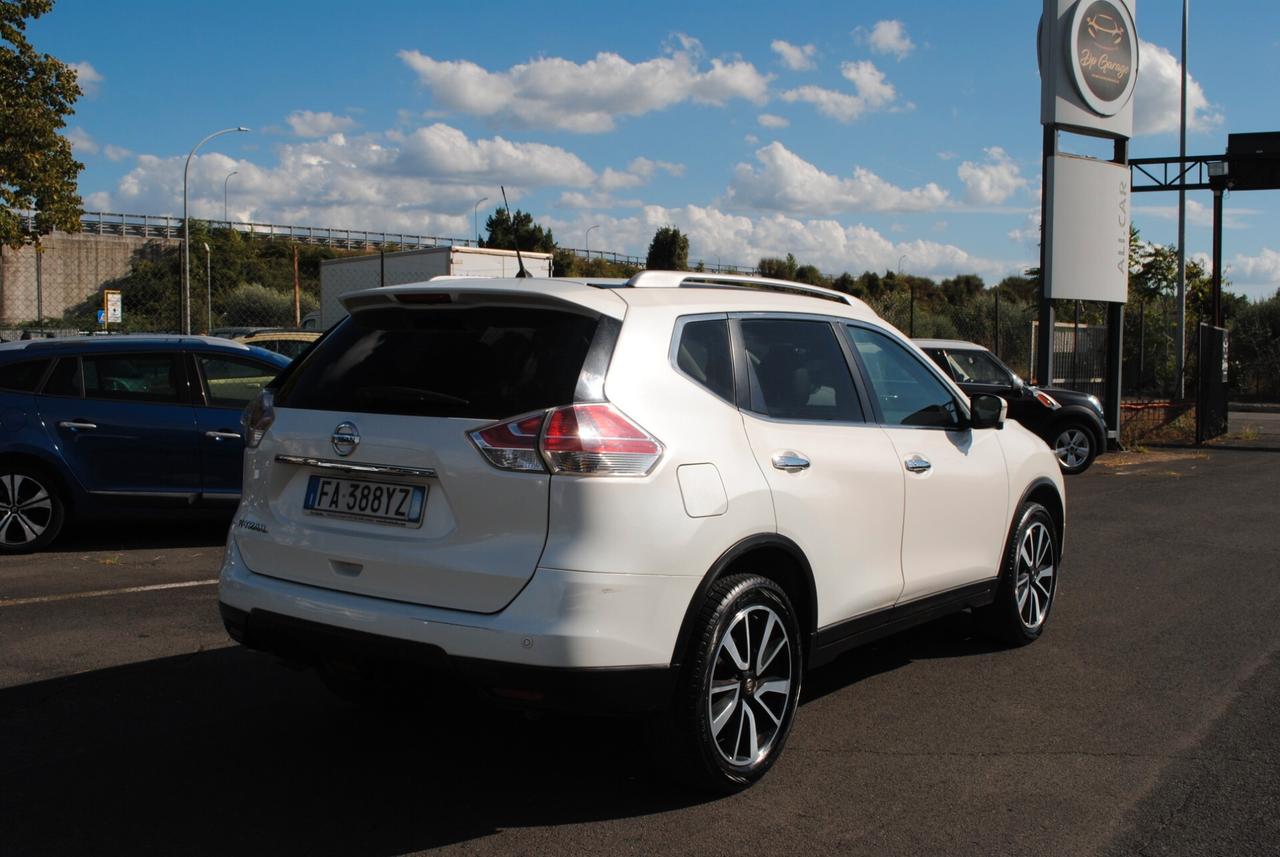 NISSAN X-TRAIL 1.6 DCI 131 CV AUTOMATICA