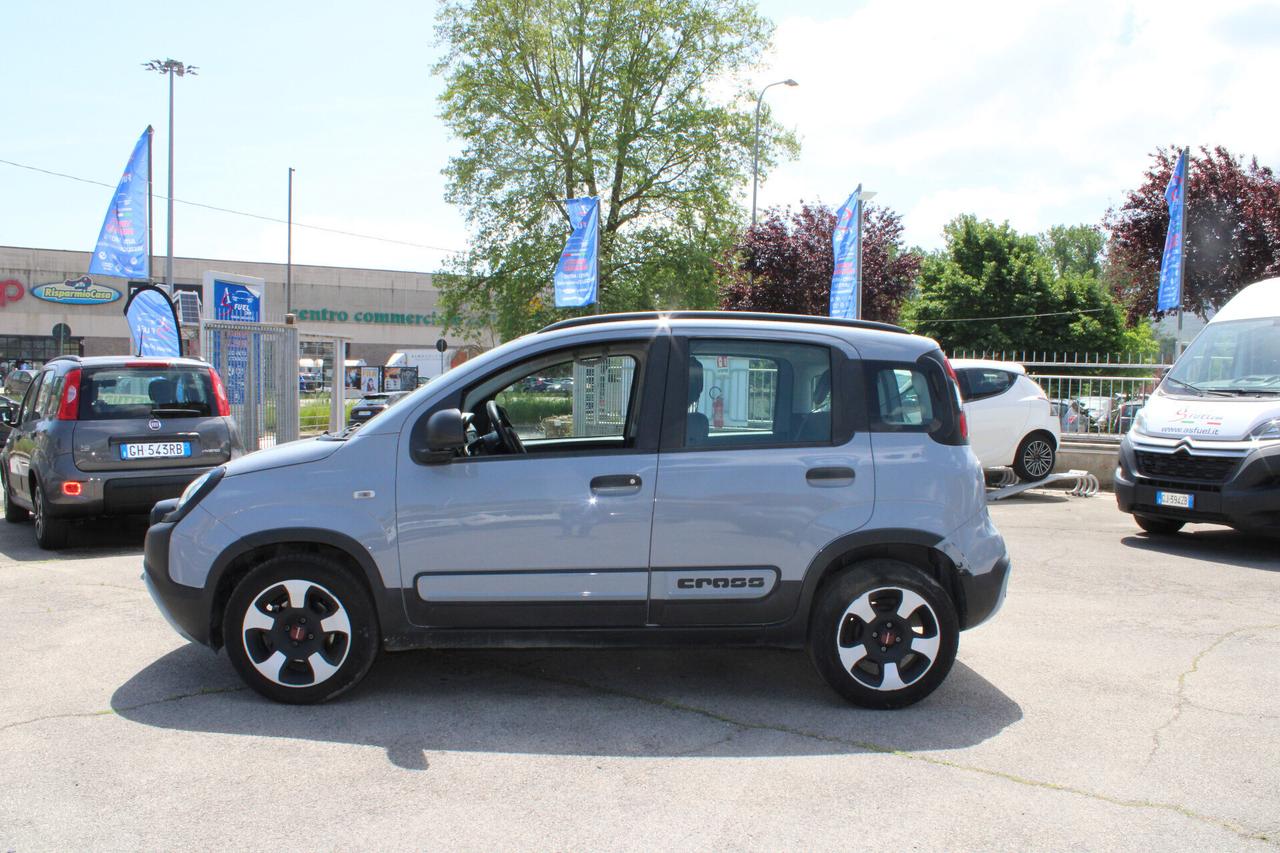 Fiat Panda 1.2 City Cross