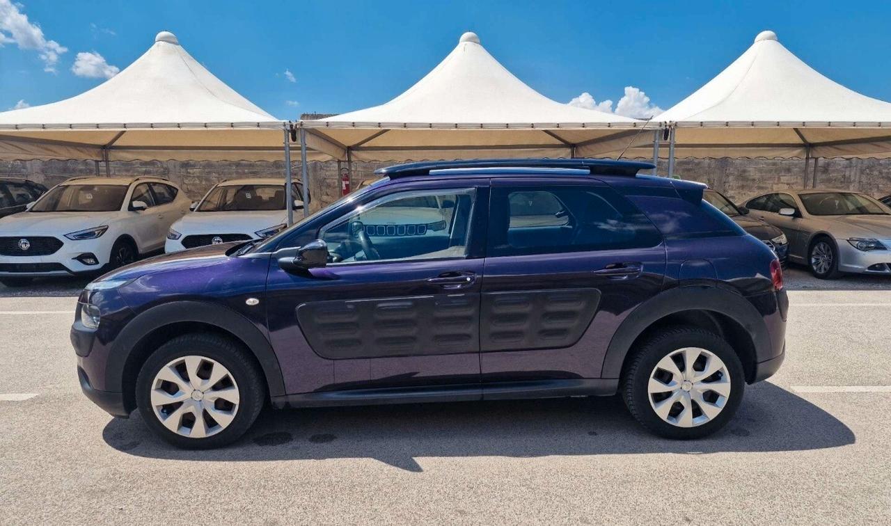 Citroen C4 Cactus 1.6 e-HDi 92 ETG6 Shine Edition