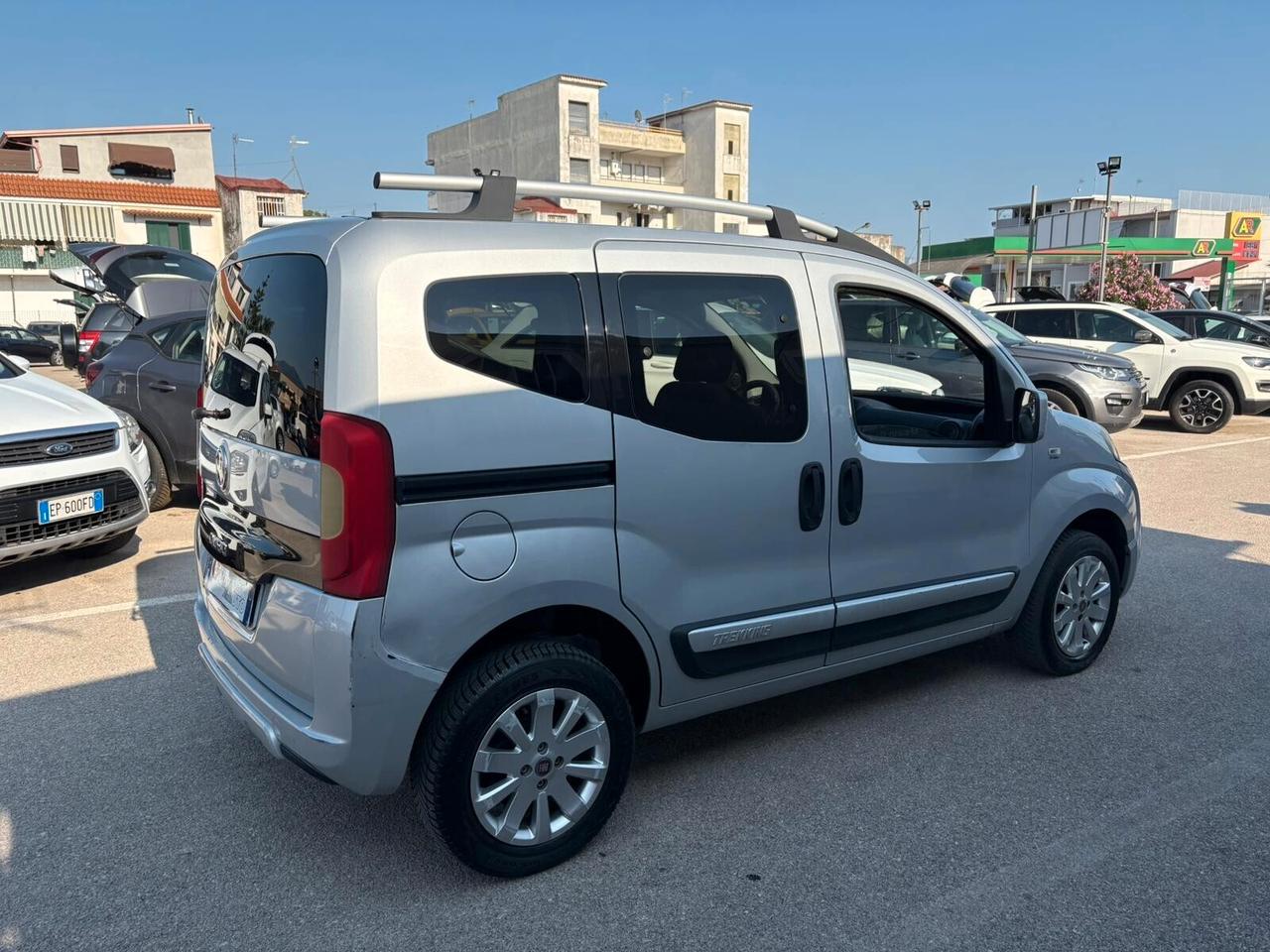 Fiat Qubo 1.3 MJT 95 CV Trekking