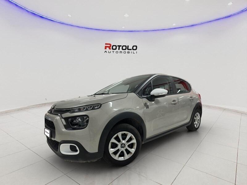 CITROEN C3 3ª serie C3 PureTech 83 S&S Shine