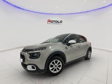 CITROEN C3 3ª serie C3 PureTech 83 S&S Shine