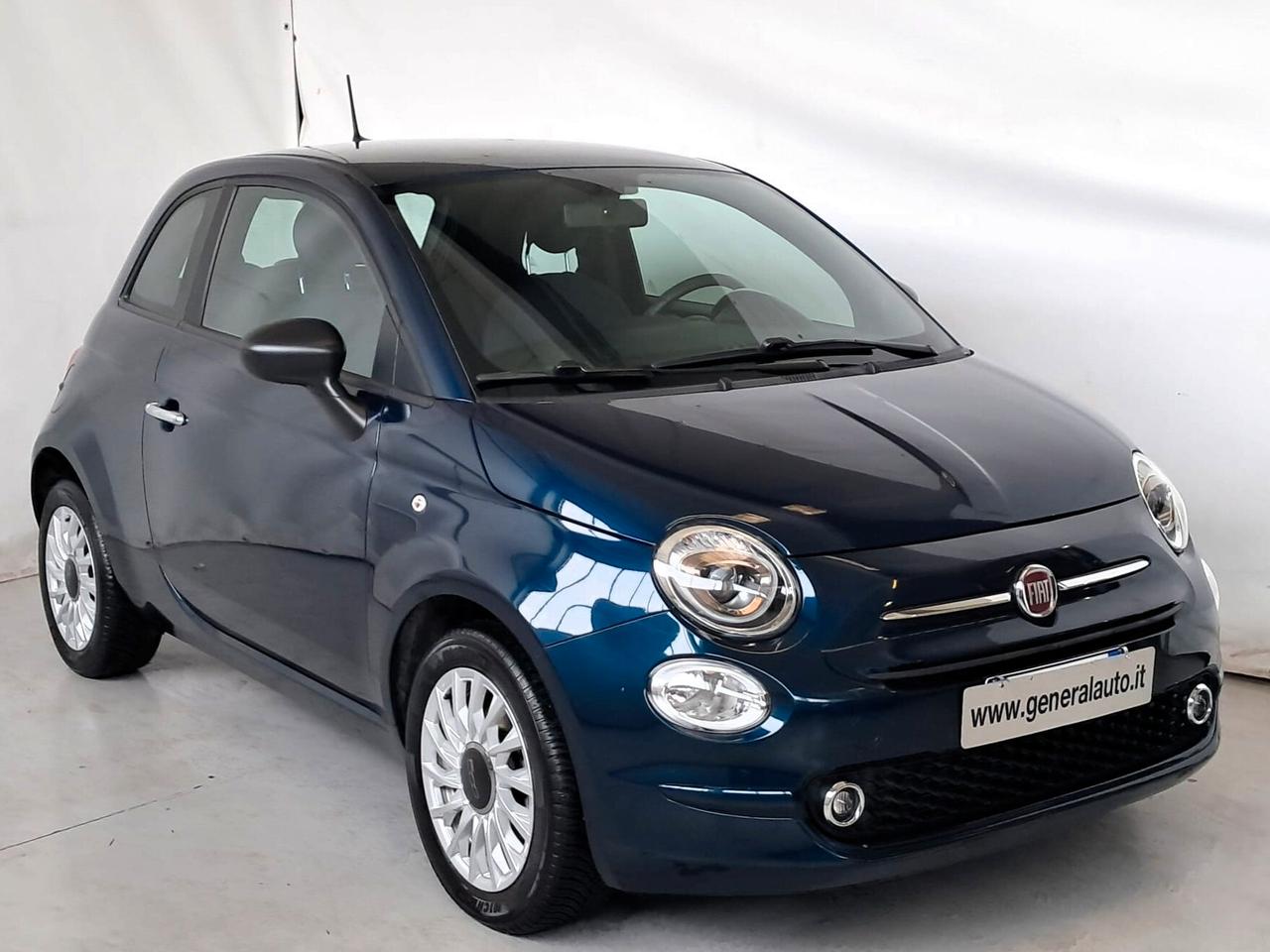 Fiat 500 1.0 Hybrid Cult