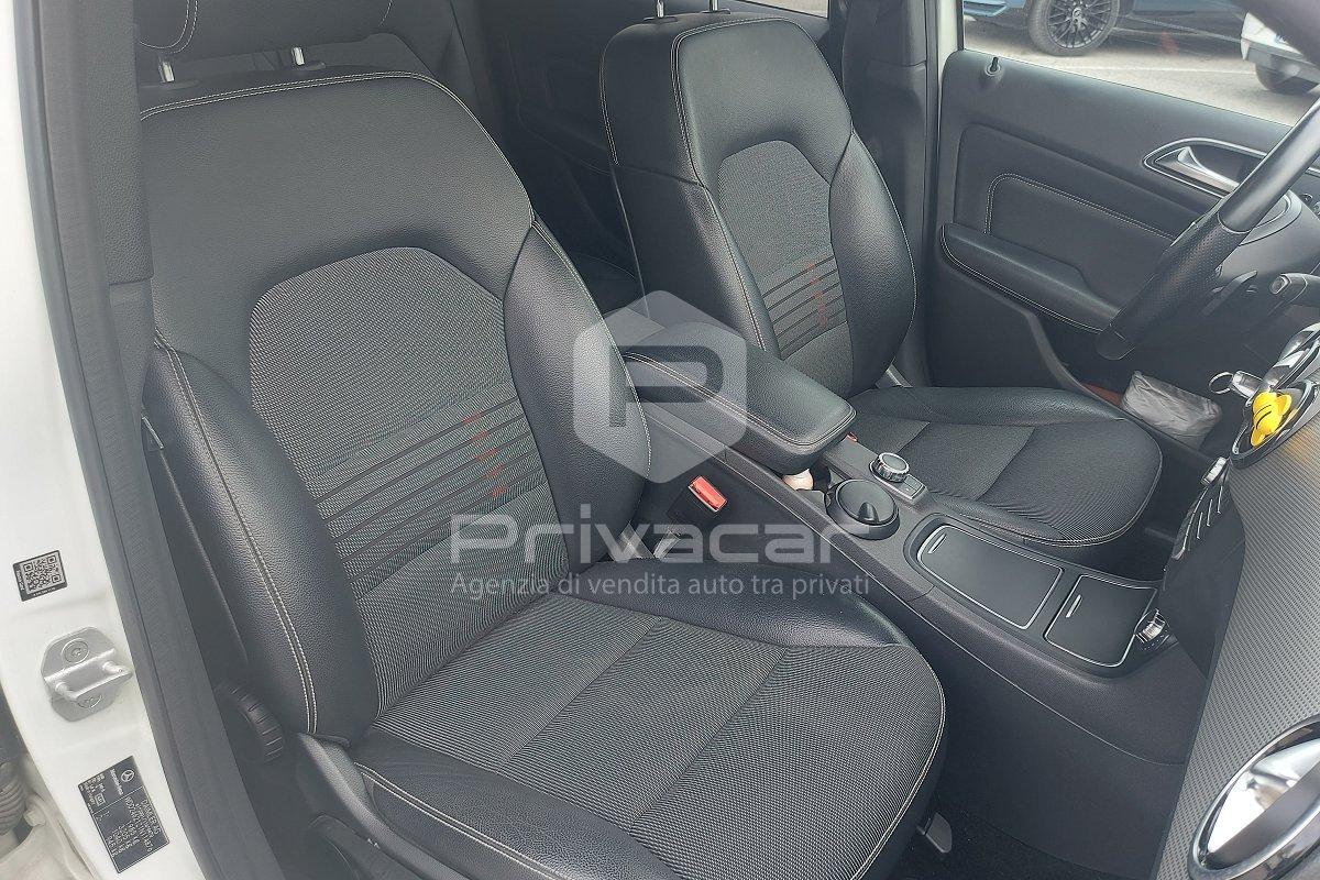 MERCEDES B 180 CDI Automatic Sport