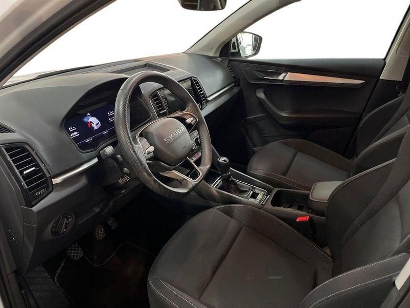 Skoda Karoq 2022 2.0 tdi evo Executive 115cv