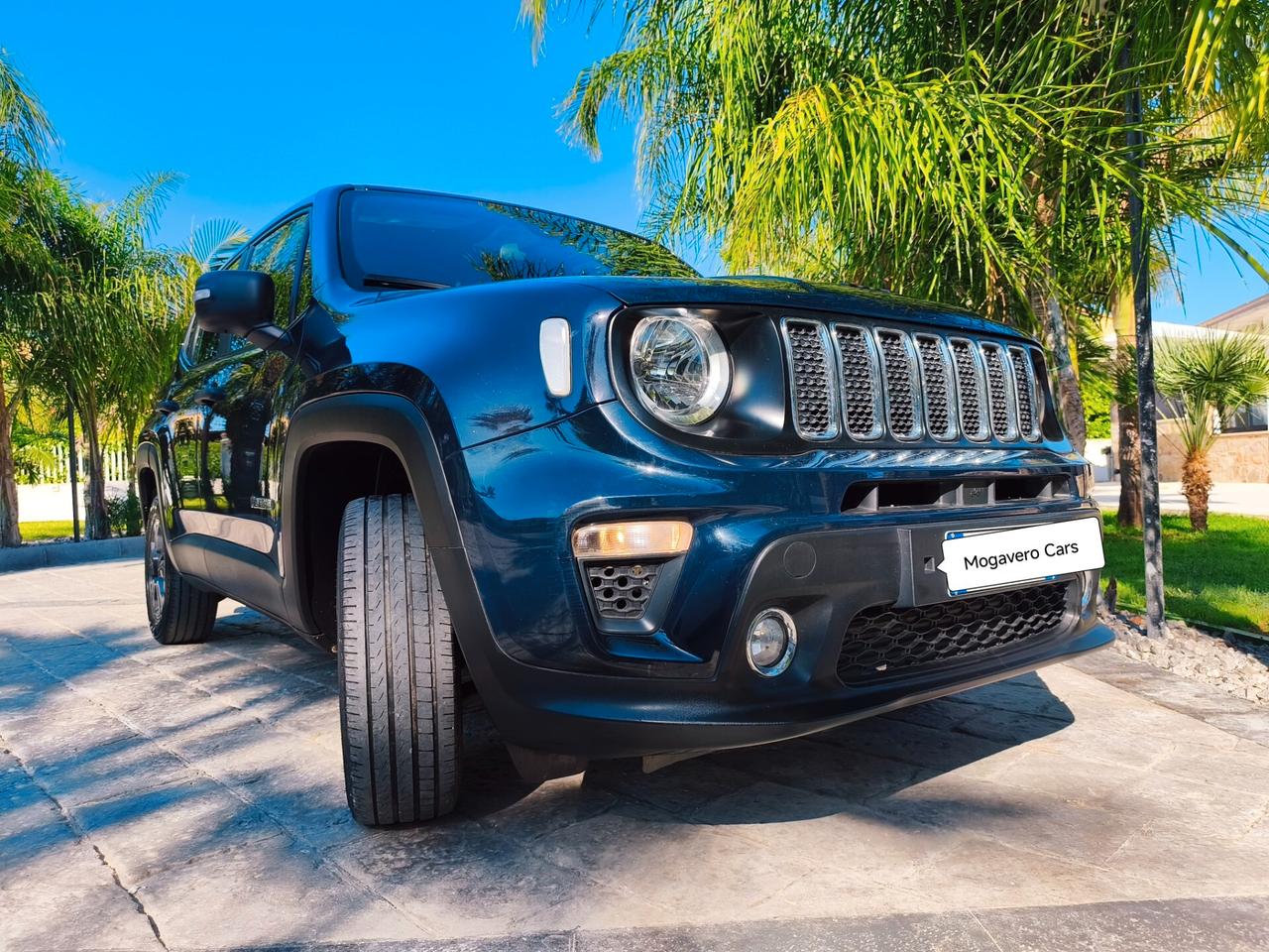 Jeep Renegade 2.0 Mjt 140CV 4WD Active Drive Low Limited